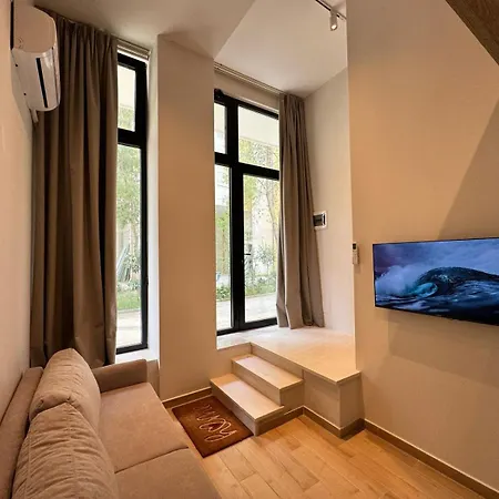 Studio Daire Golem (Tirana)